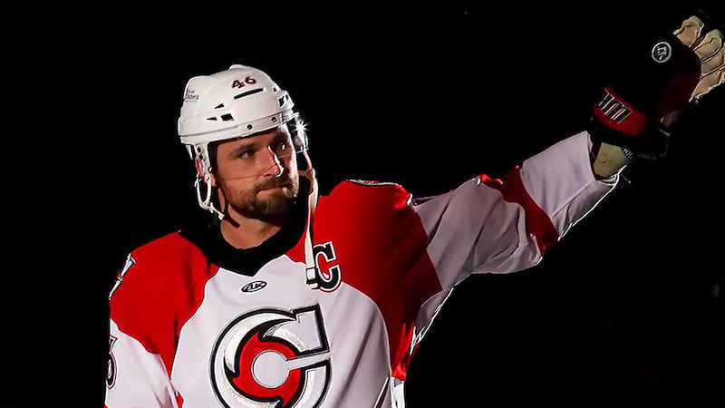 Cyclones captain to make history with 500th game milestone