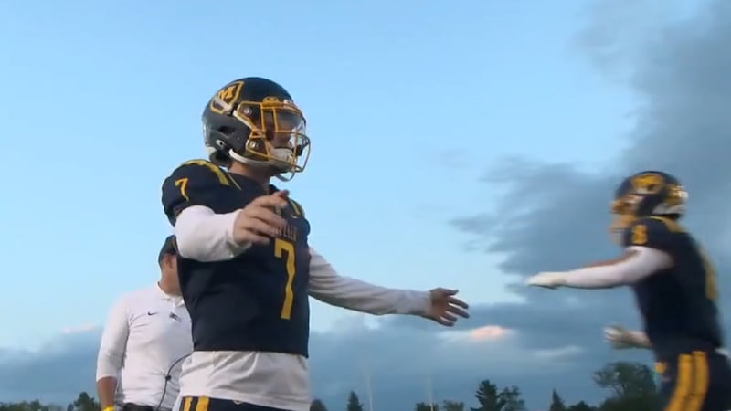 University of Kentucky commit Matt Ponatoski returns for his senior season, looking to lead...