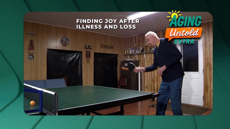 Jack Devine says walking back into the gym after illness and the death of his wife was one of...