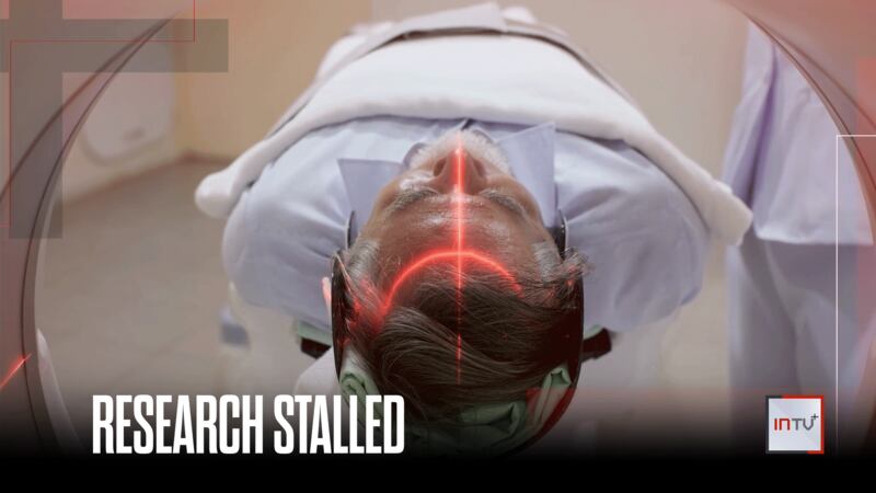 Federal funding for traumatic brain injury research has lapsed, leaving millions without support