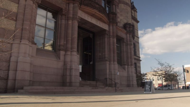 Cincinnati City Hall