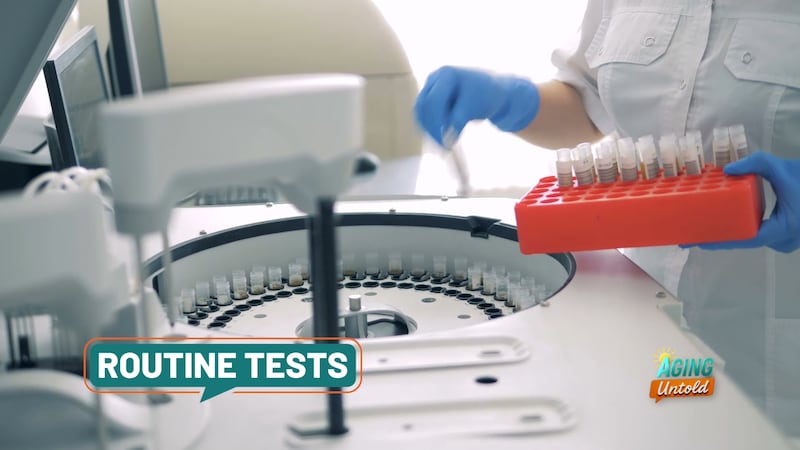 When your doctor orders a long list of routine tests — what matters most now and what can wait.