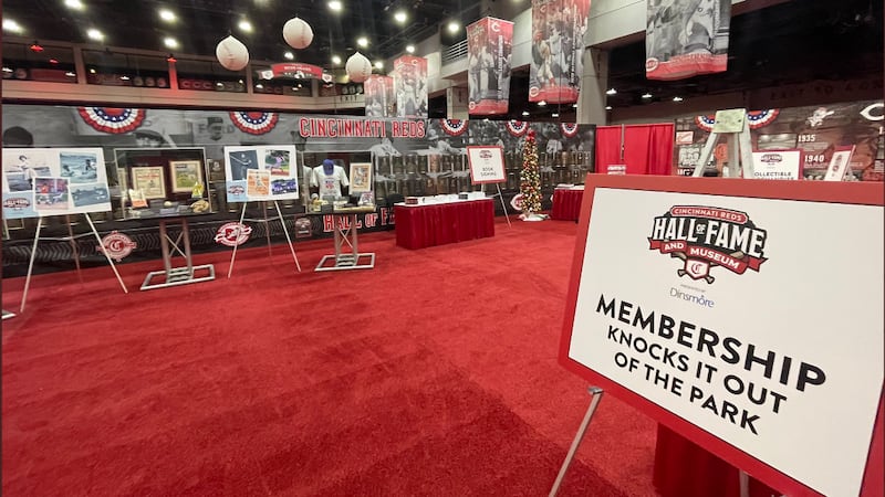 RedsFest is scheduled to be the first event held at the newly renovated Duke Energy Convention...