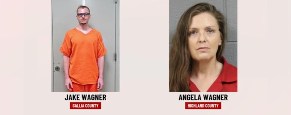 Jake and Angela Wagner.