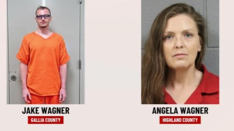 Jake and Angela Wagner.