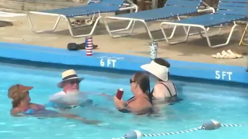 West Price Hill's oldest pool launches GoFundMe to survive rising costs and a rainy summer