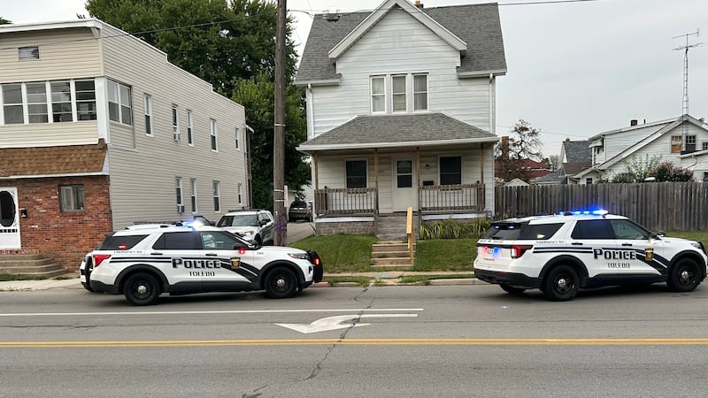 Navarre Avenue shooting