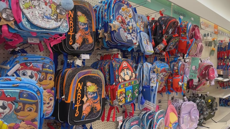 Ohio's sales tax holiday dates come as families prepare for a new school year.