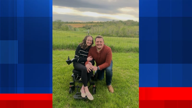 Badin High School graduate uses her voice to educate others about the fatal disease