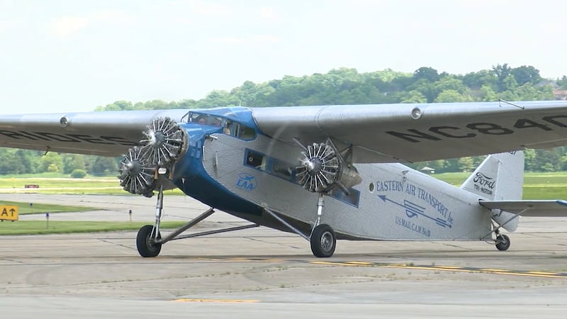 The sound of engines and aircraft will soar through the air in the Queen City as Lunken...