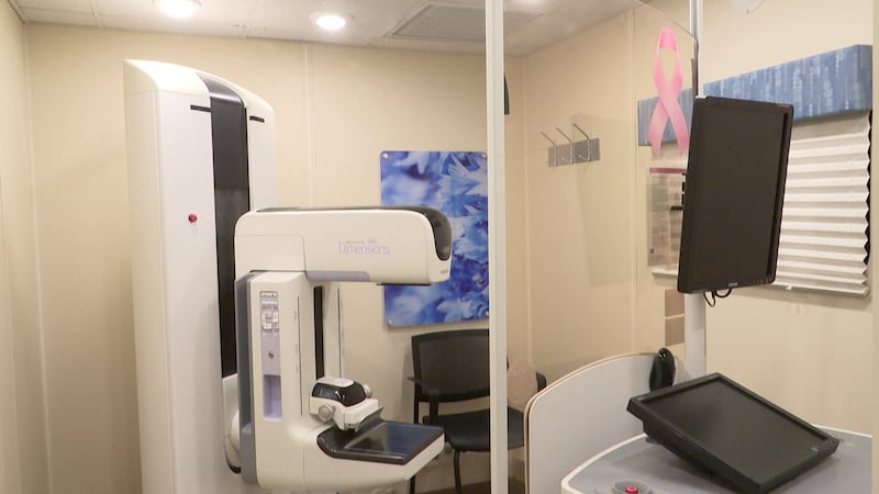 One in eight women in the U.S. will be diagnosed with breast cancer during their lifetime.