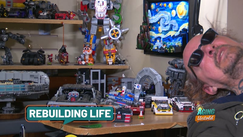 Ten years after a motorcycle crash left him paralyzed below the waist, Mingo Graham has found...