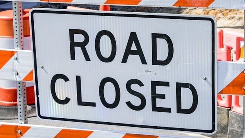 Northbound I-75 through the Lockland Split will be closed this weekend. 