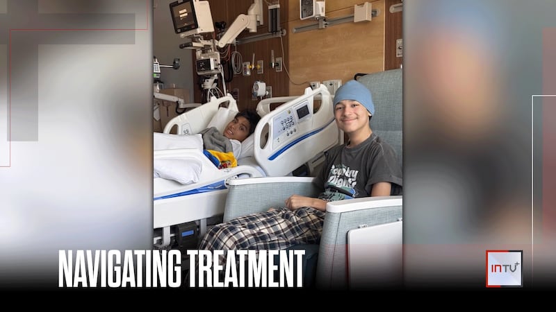 Two best friends diagnosed with cancer months apart ring bell together