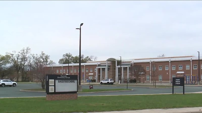 A Reynolds Elementary School teacher and a TPS special education administrator were caught on...