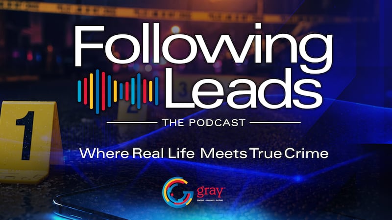 Following Leads: The Podcast - Where Real Life meets True Crime