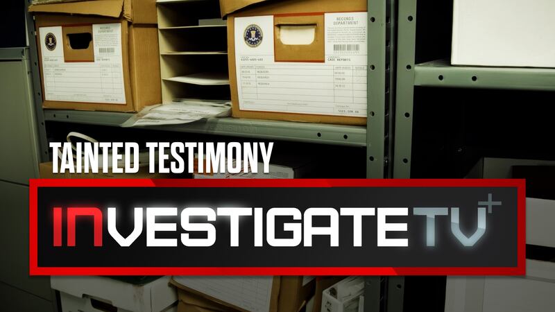 InvestigateTV+ Weekend: Forensic testing abandoned over flaws