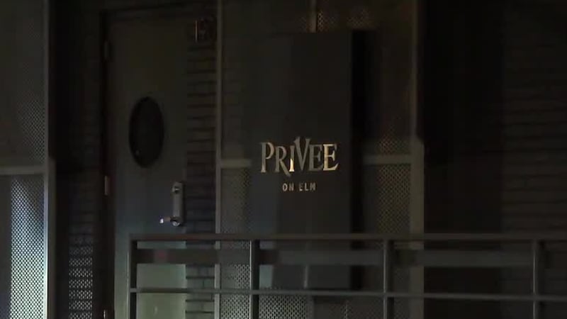 Four people were shot outside of an OTR night club