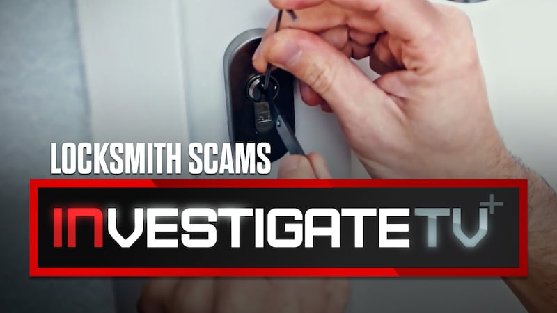 These are the locksmith scams you should be looking out for