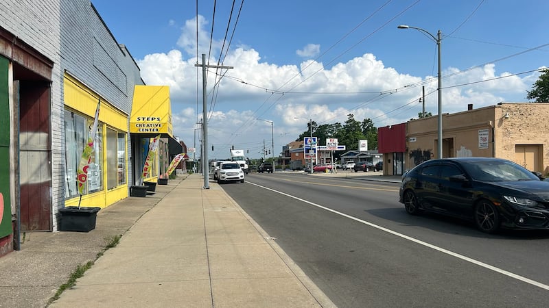 Dayton only 14 in the U.S. using the Cure Violence Global model, treating gun violence like a...