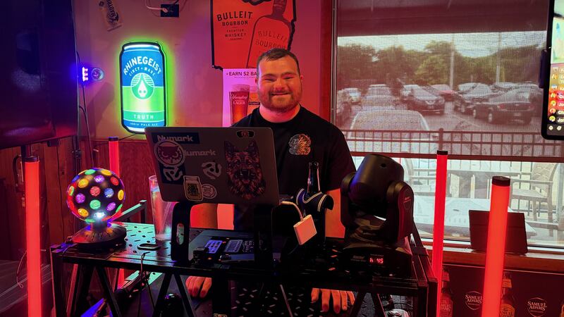 Putters Sports Grill in Liberty Township was jam-packed Tuesday night with smiling faces, all...