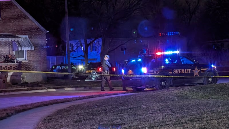 A 16-year-old girl is recovering after an early morning shooting, and a person of interest is...