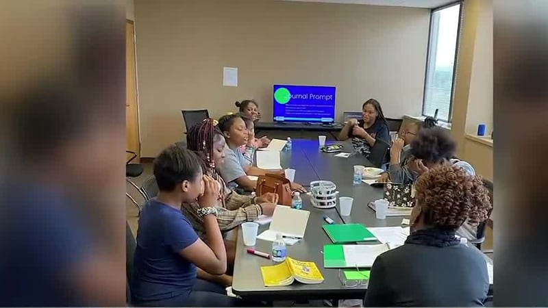 The nonprofit helps young women realize their value and potential by teaching them everyday...