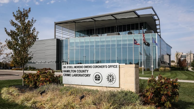 Hamilton County Coroner's Office