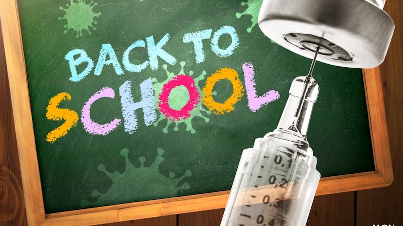 As students head back to school, health professionals are urging Ohio parents to make sure...