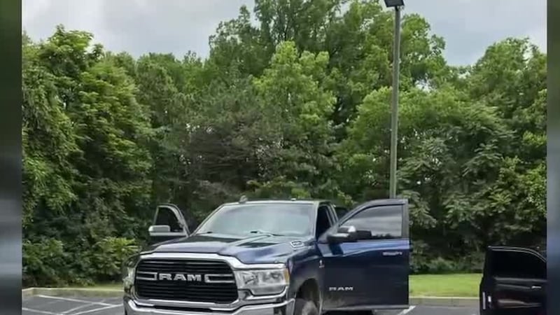 Contractor says truck stolen in Highland Heights with $25,000 worth of tools inside