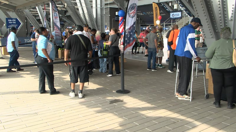 Hamilton County event connects veterans with jobs, housing help and disability services