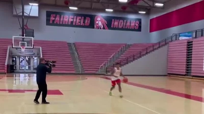 For Fairfield junior guard Kam Sanders, hitting buzzer-beaters is becoming somewhat of a habit.