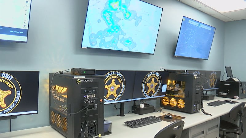 SAFE unit funded by state and federal grants has been operational since November