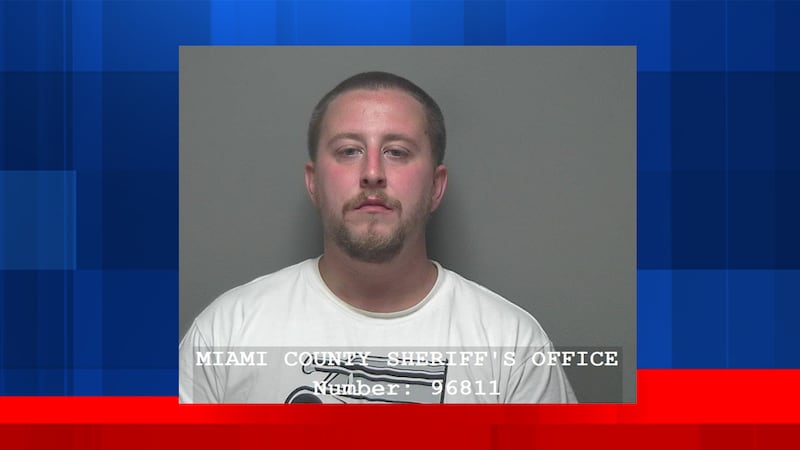 Noah Bays was arrested Monday for shooting two people inside a car in Warren County.