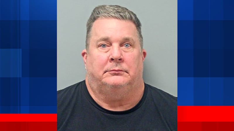 Gardiner Ross Mosher, 60, of Lebanon, was arrested after pushing and strangling his Lyft...