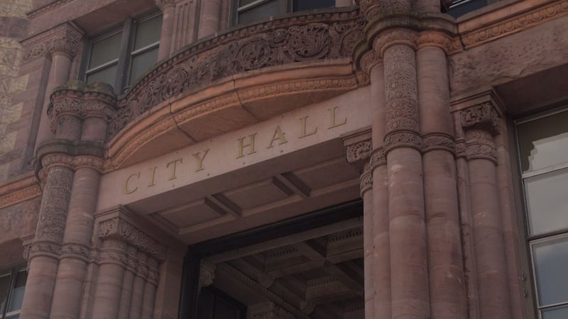 Cincinnati City Hall