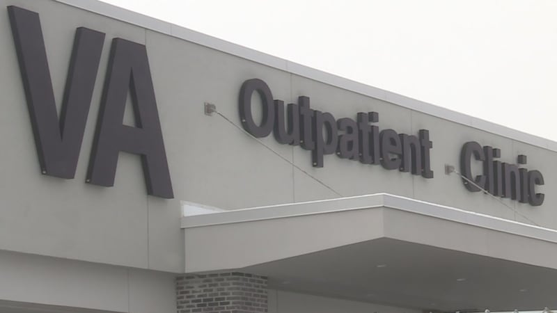 Wausau VA Clinic being built in the former Shopko building in Rothschild, Wis.