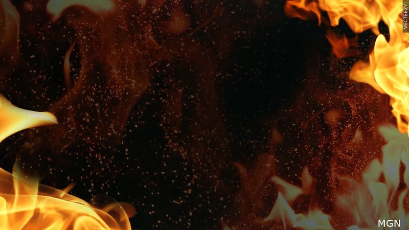 GFX - Fire, Flames MGN