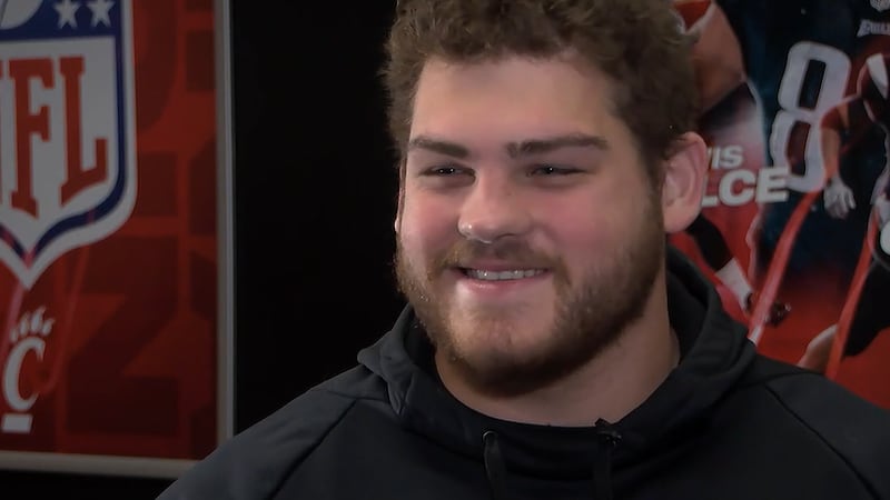 Elder High School standout turned All-American Luke Kandra sits down with Jeremy Rauch to talk...