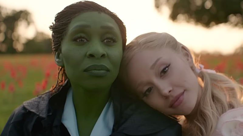“Wicked: For Good” releases in theaters courtesy of Universal Pictures Nov. 21.