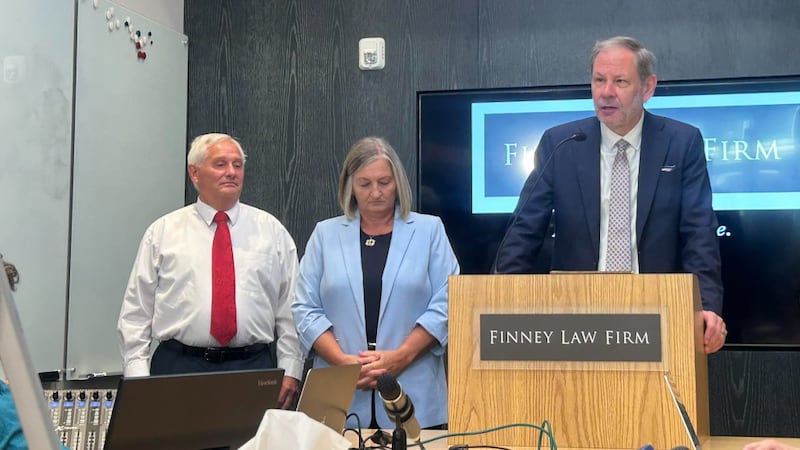 The attorney for former Cincinnati Police Chief Teresa Theetge says they will be filing a...