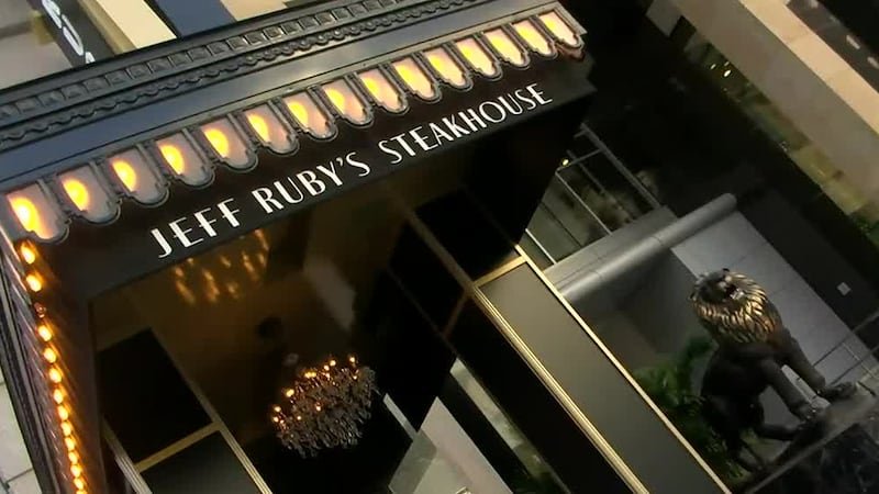 Jeff Ruby Culinary Entertainment is shutting down its private event space and relocating its...