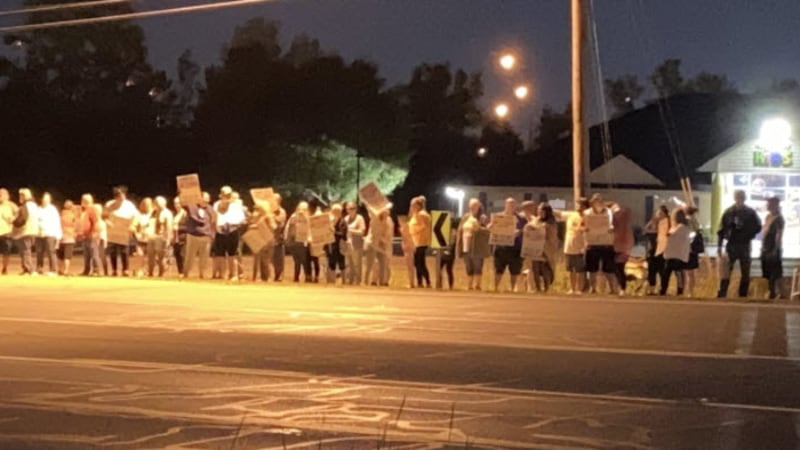 Dozens of Lakota bus drivers began picketing about 5:30 a.m. Friday outside the district's...