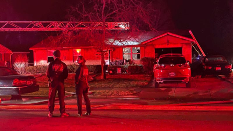 A fatal fire is under investigation in Warren County.