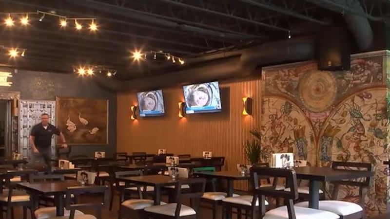 Cincinnati Rising: The Vault in Mt. Lookout Square.