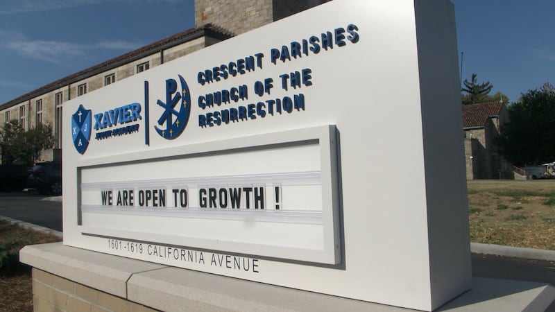 Xavier Jesuit Academy opened its doors in August. The school is located at St. Agnes School,...