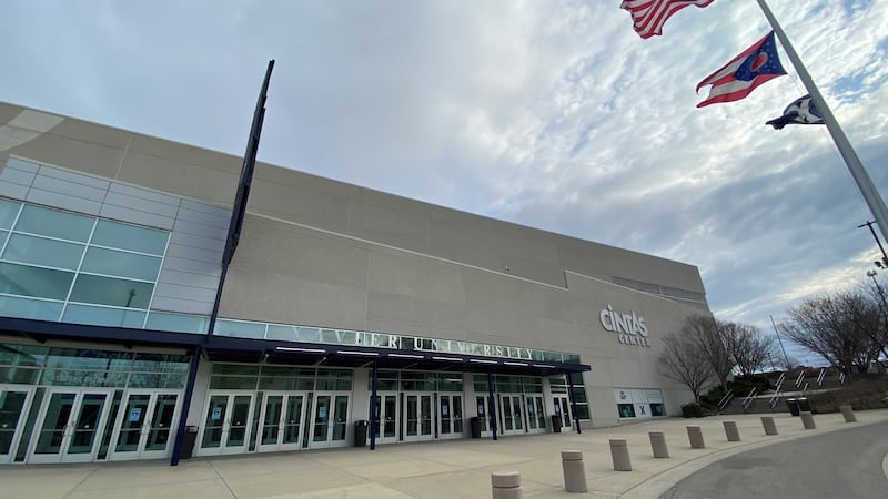 Law enforcement and mental health professionals from the tri-state met at the Cintas Center...