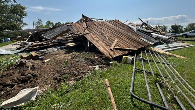 Owen County damage