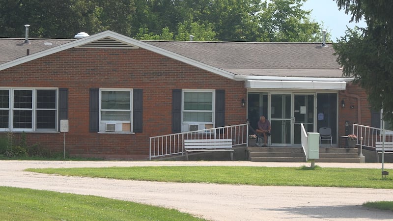 Regency Manor, located at 11725 Old Madison Pike in Independence, Kentucky.