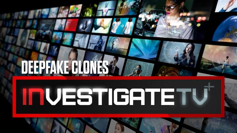 How deepfakes can clone your face and voice